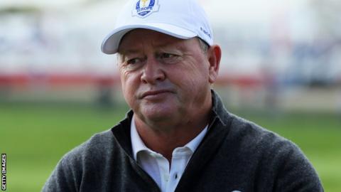 Ian Woosnam Former Champion To Play Again At Us Masters