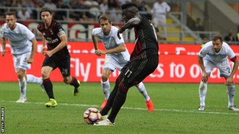 M'Baye Niang