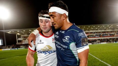 Ulster Connacht