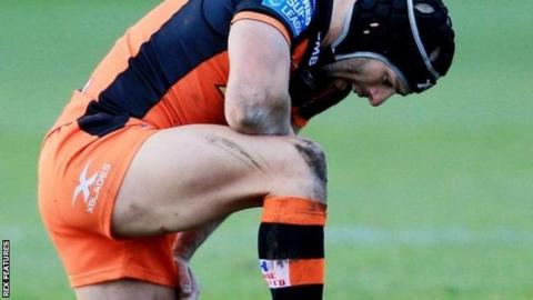 Luke Gale