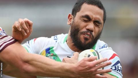 Bill Tupou