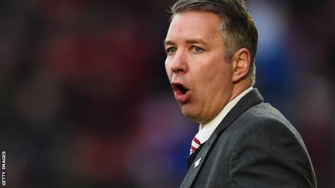 Darren Ferguson