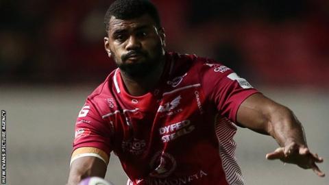 Tevita Ratuva