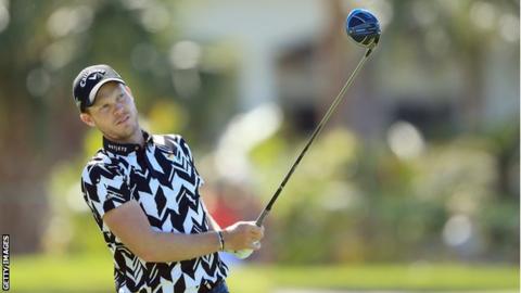 Danny Willett