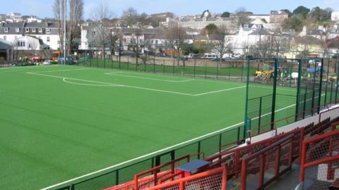 Springfield stadium