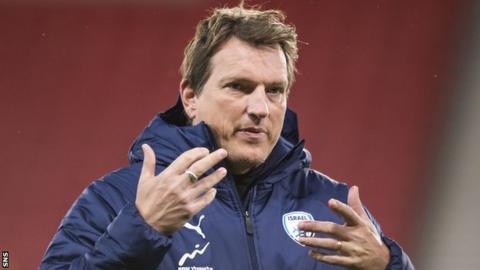 Scotland v Israel: Andreas Herzog promises 'battle' as ...