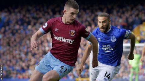 declan rice ham west teenager agree deal hope eligible republic ireland england both play