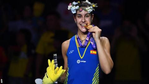 Carolina Marin