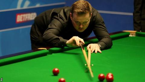 World Championship 2019: Shaun Murphy records 10-0 win at Crucible ...