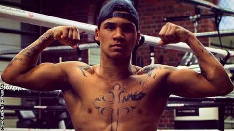 Conor Benn