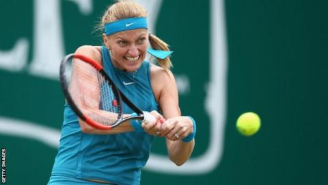 Petra Kvitova