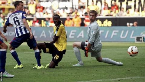 Adrian Ramos
