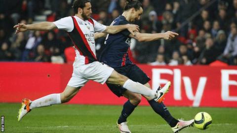 Zlatan Ibrahimovic
