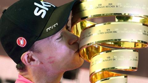 Chris Froome