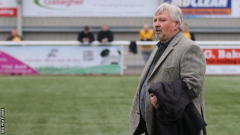Paul Sturrock