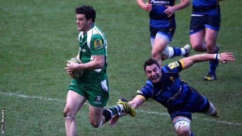 Ciaran Hearn try