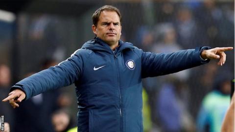 Frank de Boer