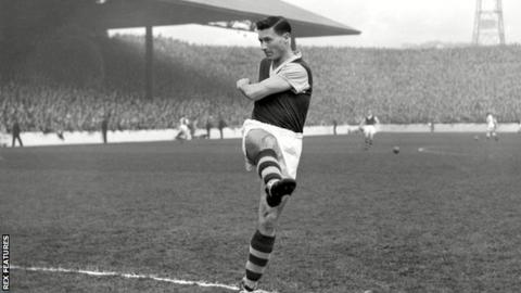 Jimmy McIlroy