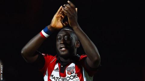Toumani Diagouraga