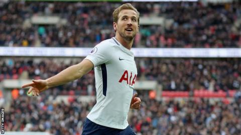 Kane says 'great feeling' to beat Shearer record Kane says 'great feeling' to beat Shearer record
