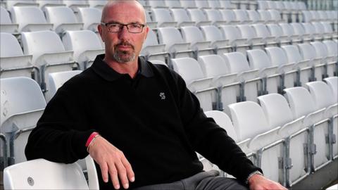 Matthew Maynard