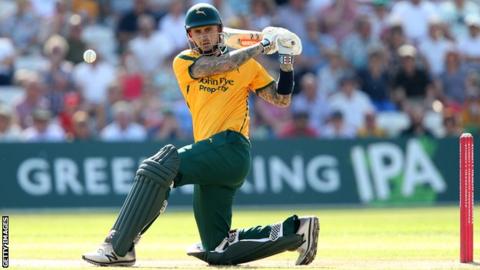 Alex Hales