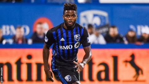 Nigeria youth international Orji Okwonkwo