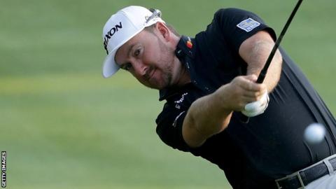Graeme McDowell