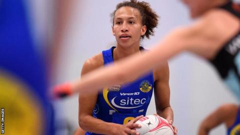Serena Guthrie
