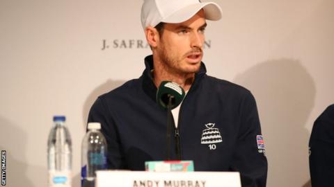 Andy Murray