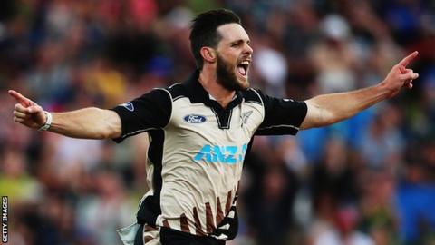 Mitchell McClenaghan
