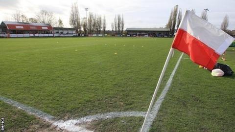 War Memorial Ground