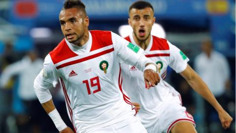 Youssef En-Nesyri goal