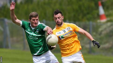 Matthew Fitzpatrick and Johnny McCarthy