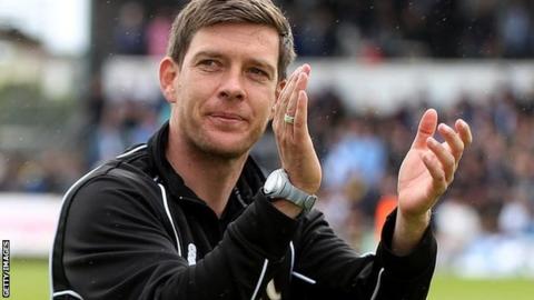 Darrell Clarke