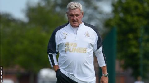Steve Bruce