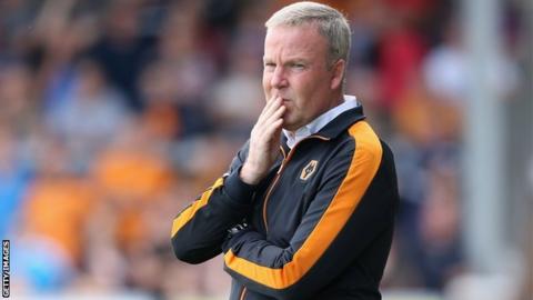 Kenny Jackett