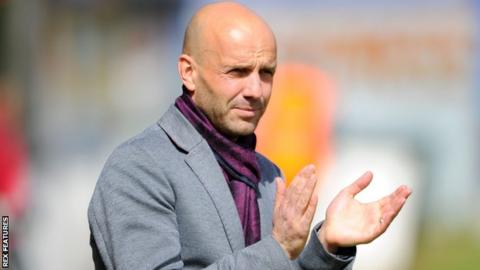 Paul Tisdale