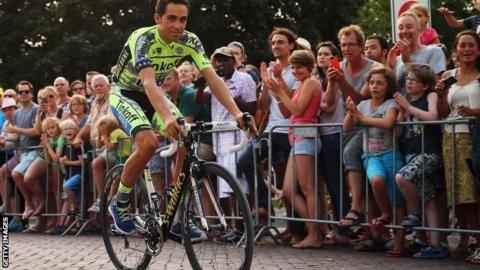 Alberto Contador
