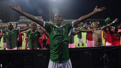 Madagascar are making their debut at the Africa Cup of Nations