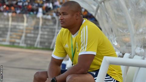 Daniel Cousin confirmed as sole Gabon coach after Aubameyang announcement