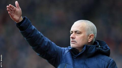 Jose Mourinho
