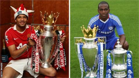 Bebe, Gael Kakuta