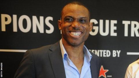 Sunday Oliseh