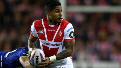 Ben Barba