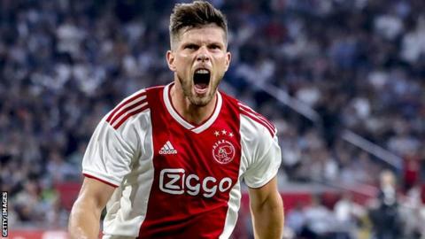 Klaas-Jan Huntelaar