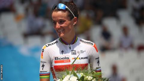 Lizzie Deignan