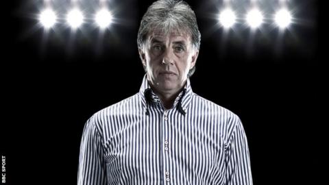 Mark Lawrenson