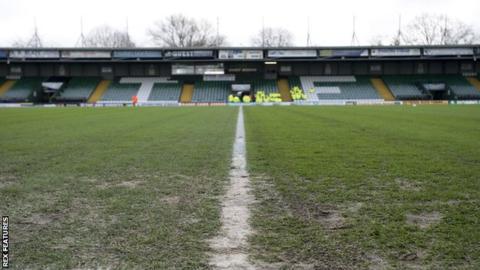 Huish Park