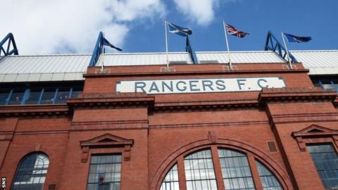 Ibrox Stadium